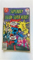 Superboy and the legion of superheroes #232