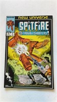 Spitfire in the troubleshooters #4