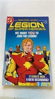 Legion of superheroes #17