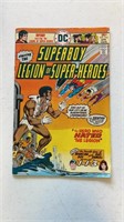 Superboy legion of superheroes #216