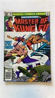 Master of Kong Fu #98