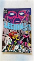 Legion of superheroes #8