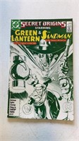 Green lantern and the Sandman #86