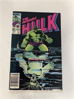 the incredible Hulk #297