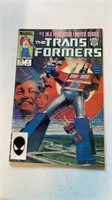 The transformers #1