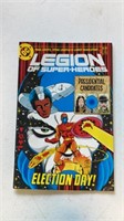 Legion of superheroes #10