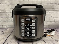 Aroma Professional Plus Digital Rice/Food Steamer