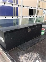 Steel Framed Security Tool Storage Box