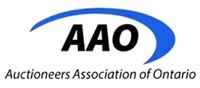 Member of the Auctioneers Association of Ontario
