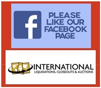 Please "Like" and follow us on Facebook
