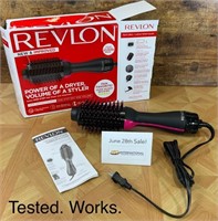 Revlon Electric Volumizing Brush