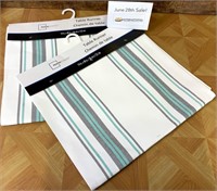 2 Table Runners (14" x 48")