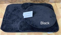 Anti-Skid Bath Mat Set