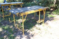 5' GRADING TABLE EXTENSION