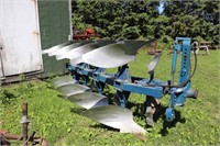 OVERUM 4 FURROW ROLL OVER PLOW