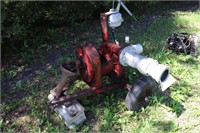 IRCO PTO IRRIGATION PUMP - SHAFT AVAILABLE