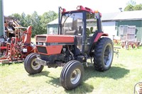 CASE IH 885 TRACTOR