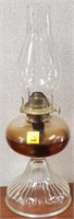 Antique Oil Lamp