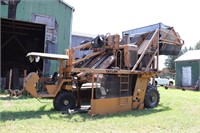 TAYLOR AUTOMATIC TOBACCO HARVESTER