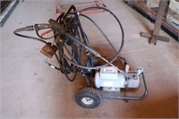 1.5 H.P. ELECTRIC CASING UNIT/POWER WASHER