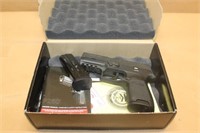 SIG SAUER M: P250, 9MM. PARA PISTOL