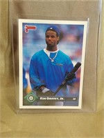 1992 Donruss Ken Griffey Jr. Baseball Card