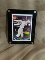 2016 Topps Archives Jackie Robinson Card