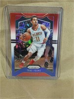 Very Rare 2019 Prizm Trae Young Refractor Card
