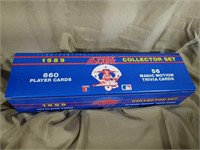 1989 Score Baseball Factory Complete Set