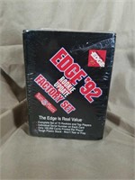 Sealed 1992 Edge Football Rookie Update Box