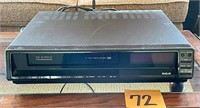 RCA VHS/VCR