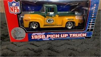 Upper Deck GreenBay Packers 56’ Diecast Pickup NIB