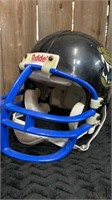 Riddell Jaguars Football Helmet