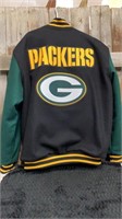 Authentic Team Apparel Green Bay Packers Jacket
