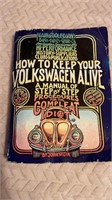 HOW TO KEEP YOUR VOLKSWAGON RUNNING BY JOHN MUIR