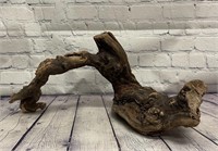 Driftwood Wood Sculptural Piece for Home Decor