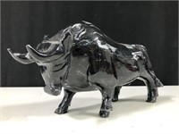 ONYX MARBLE BULL