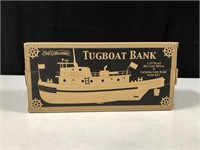 ERTL COLLECTIBLES DIE CAST TUGBOAT BANK