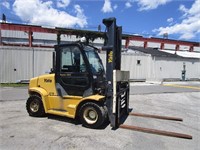 Yale GDP155VX 14,350 lb Forklift