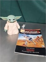 Baby Yoda/Star Wars lot
