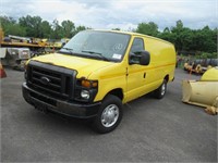 11 Ford E350  Van YW 8 cyl  Started on 6/23/21/21