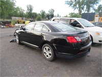 13 Ford Taurus  4DSD BK 6 cyl  Did not Start on
