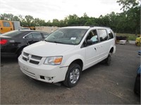 10 Dodge Caravan  Subn WH 6 cyl  Did not Start on