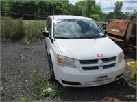 09 Dodge Caravan  Subn WH 6 cyl  Did not Start on