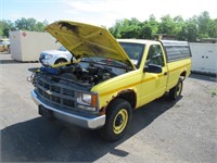 00 Chevrolet C2500  Pickup YW 8 cyl  Started with