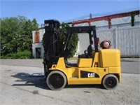 Caterpillar GC60K 13,000lb Forklift