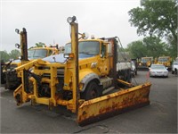 10 Mack GU713  Dump YW 6 cyl  Diesel; No Ignition