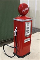 City Gas Toy Fuel Pump, Approx 12"x8"x36"