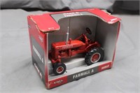2006 Ertl Die Cast Case IH Farmall A Toy Tractor