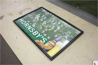 Hornsby Cider Sign, Approx 24"x16"